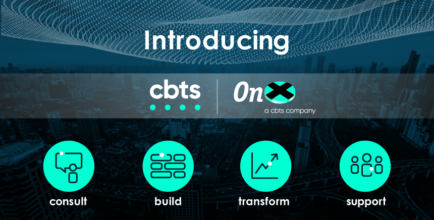 Introducing CBTS and OnX Together